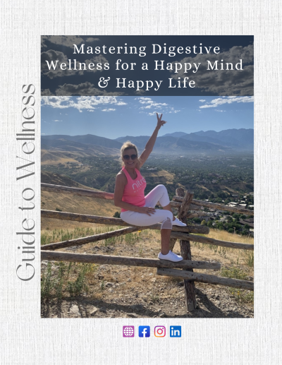 Mastering Gut Health for a Happy Mind & Happy Life